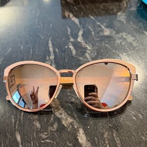 Stylish Pink Sunglasses